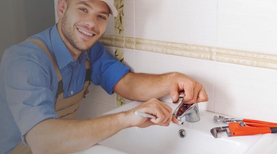 Low water pressure fix in Elgin, ND