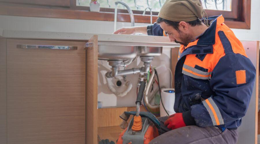 Professional Leak Detection Services in Elgin, ND